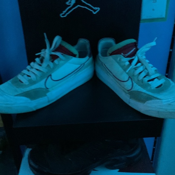 Low top Nike blazers - Picture 4 of 5